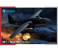 Special Hobby 72467 1:72 Douglas DB-7 Havoc Mk.I RAF Night Intruder