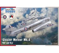 Special Hobby 72498 Gloster Meteor Mk.4 1:72 Model Kit