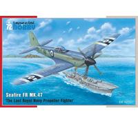Special Hobby 72501 Supermarine Seafire FR Mk.47 1:72 Model Kit
