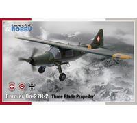Special Hobby 72506 Dornier Do-27H-2 'Three Blade Propeller' 1:72 Model Kit