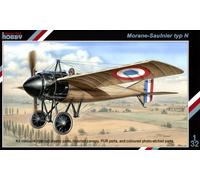 Special Hobby 32006 Morane-Saulnier Type N Aircraft 1:32 Plastic Model Kit