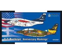 Special Hobby 32087 T-2 Buckeye 1:32 Model Kit