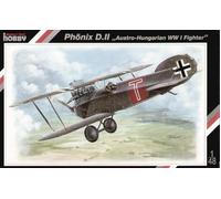 Special Hobby 1/48 Phonix D.II/IIa Austro-Hungarian WWI # 48036