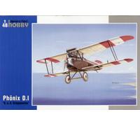 Special Hobby 1/48 Phonix D.I K.u.K Kriegsmarine # 48059