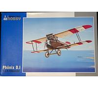Special Hobby 1/48 Phonix D.I K.u.K Kriegsmarine # 48059