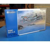Special Hobby 1:48-167F Glenn over French 1940/45