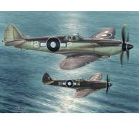 Special Hobby Aircraft Model Kit Supermarine Seafire F Mk.XV 1/48 #48116