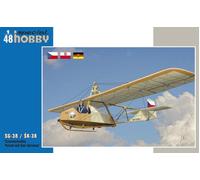 Unbekannt Special Hobby 1:48 - SG-38 / Sk-38 Czech & Polish, Grey