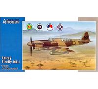 Special Hobby 1/48 Fairey Firefly FR Mk.I Foreign Post War Service # 48151