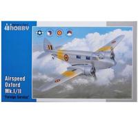 Special Hobby 1/48 Airspeed Oxford Mk.I/II "Foreign Service" # 48159