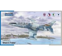 Special Hobby SH48167 1/48 - L-39ZA/ZA ART Albatros
