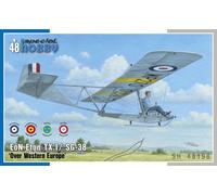 Special Hobby 48198 EoN Eton TX.1/ SG-38 Over Western Europe 1:48 Model Kit