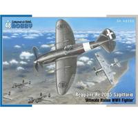 Special Hobby 48206 1:48th scale Reggiane Re.2005 Sagittario