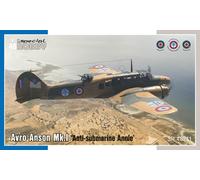 Special Hobby SH48211 - 1/48 - Avro Anson Mk.I ‘Anti-Submarine Annie’ - New