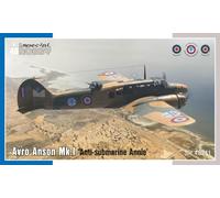 Special Hobby SH48211 Avro Anson Mk.I 'Anti-submarine Annie' 1/48 in 1/48