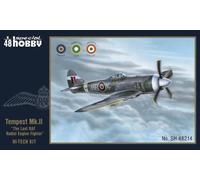 Special Hobby 1:48 - Tempest Mk.II Hi-Tech