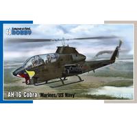 Special Hobby SH48235 1:48th scale AH-1G Cobra 'Marines/US Navy'