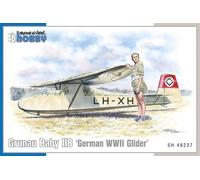 Special Hobby SH48237 - 1/48 - Grunau Baby IIB 'German WWII Glider' - New