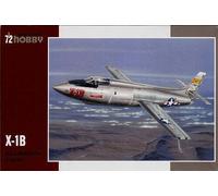 Special Hobby SH72168 1:72 Bell X-1B "NACA Modification Program"