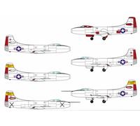 Special Hobby SH72214 1:72 Douglas D-558-I Skystreak 'NACA'