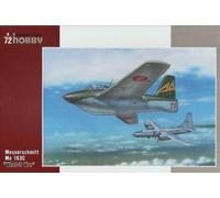 Special Hobby 1:72 - Messerschmitt Me 163C