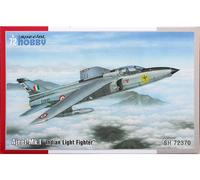 Unbekannt Special Hobby 1:72 - HAL Ajeet Mk.I Indian Light Fighter
