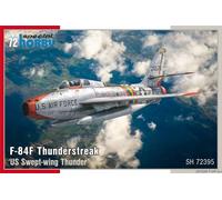 Special Hobby SH72395 - 1/72 - F-84F Thunderstreak 'US Swept-Wing Thunder' - New