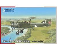Special Hobby SH72416 - 1:72 Potez 25 B2 Polish Jupiter Against the Tide - New