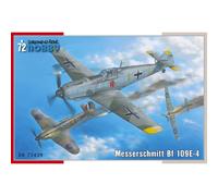 Special Hobby SH72439 1:72 Bf-109E-4 Battle of Britain Aces