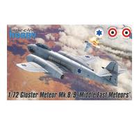 Special Hobby Gloster Meteor Mk.8/9 'Middle East Meteors'