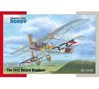 Special Hobby SH72466 - 1/72 - Aero A-12 'The First Record Breakers' - New