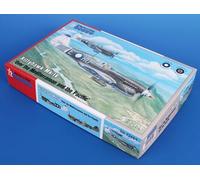 Special Hobby SH72484 - 1/72 - Kittyhawk Mk.IV ‘Over the Mediterranean and the