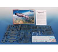 Special Hobby 72523 SMB-2 MODEL SUPER MYSTERE THE FIRST FRENCH SUPERSONIC 1/72