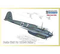 SPECIAL HOBBY VT72002 MODEL FOCKE WULF FW 187A-0 FALKE 1/72