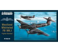 Special Hobby - Westland Whirlwind FB MK.i Hi-Tech 32088 Model Plane | 1:32