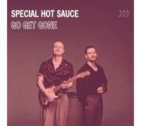 Special Hot Sauce - Go Get Gone