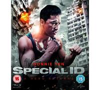 Special ID (Blu-ray) Collin Chou Hanyu Zhang Zhigang Yang Terence Yin
