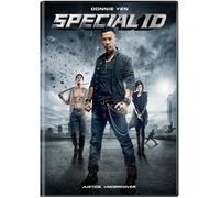 Special ID (DVD) Donnie Yen Andy On Collin Chou Zhang Hanyu (US IMPORT)
