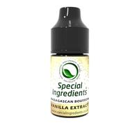 Special Ingredients Madagascan Vanilla Extract 100ml Premium Quality Intense Strength Triple Fold