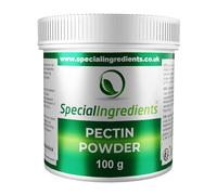 Special Ingredients Pectin Powder 100g Premium Quality Ideal for Making Jams, Marmalades, Chutneys, Fruit Jellies & Cake Fillings