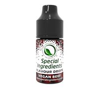 Special Ingredients Vegan Meat Beef Flavour Drop 500ml Highly Concentrated Versatile Flavouring