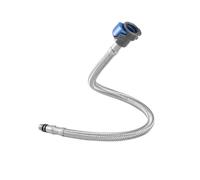 Special Inlet Connection Hose for Pull-Out Kitchen Bathroom Pull-Out Fauce M15/M8/M10/Plug in Extension Adapter Pipe,N5 M8,Plug in Hose,As Shown in The Figure*1PC
