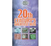Special Interest - 20th Century's Greatest Hits [VHS]
