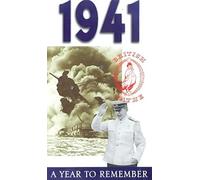 Special Interest - A Year To Remember: 1941 [VHS]