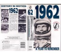 Special Interest - A Year To Remember: 1962 [VHS]