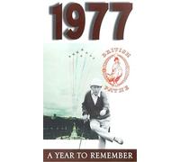 Special Interest - A Year To Remember: 1977 [VHS]
