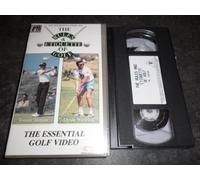 Special Interest - An Introduction To The Rules And Etiquette Of Golf [VHS]