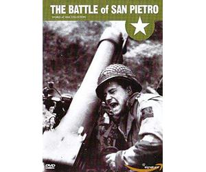 Special Interest - Battle Of San Pietro [DVD]