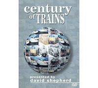 Special Interest - Century Of Trains [DVD]