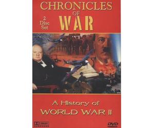 Special Interest - Chronicles of War - A History of World War II [DVD]